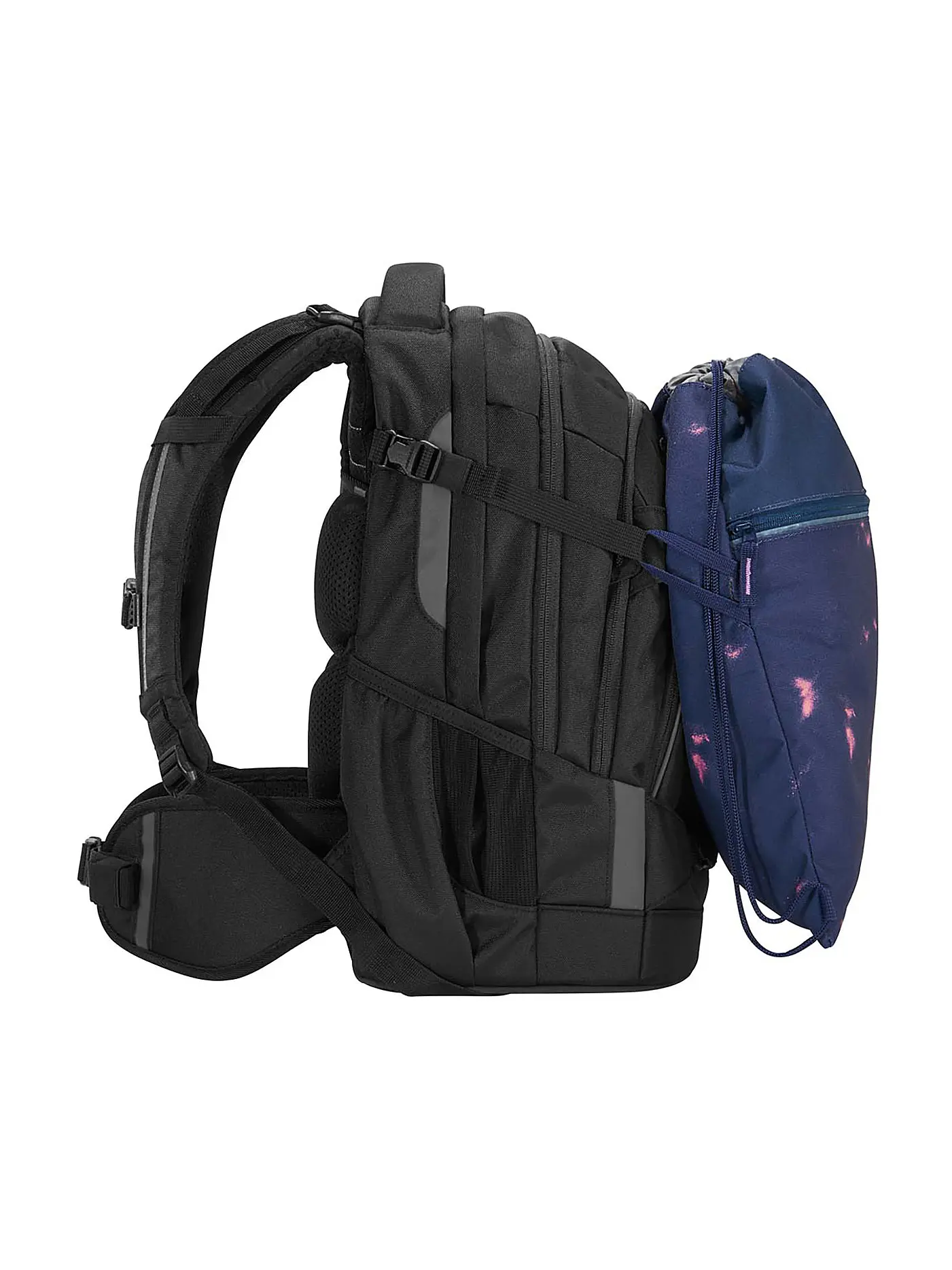 COOCAZOO | Turnbeutel ARCTIC MIDNIGHT | 